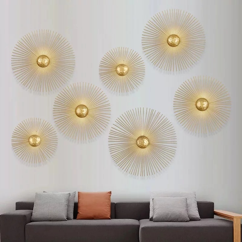 INS Star Wall Lamp - Image 3