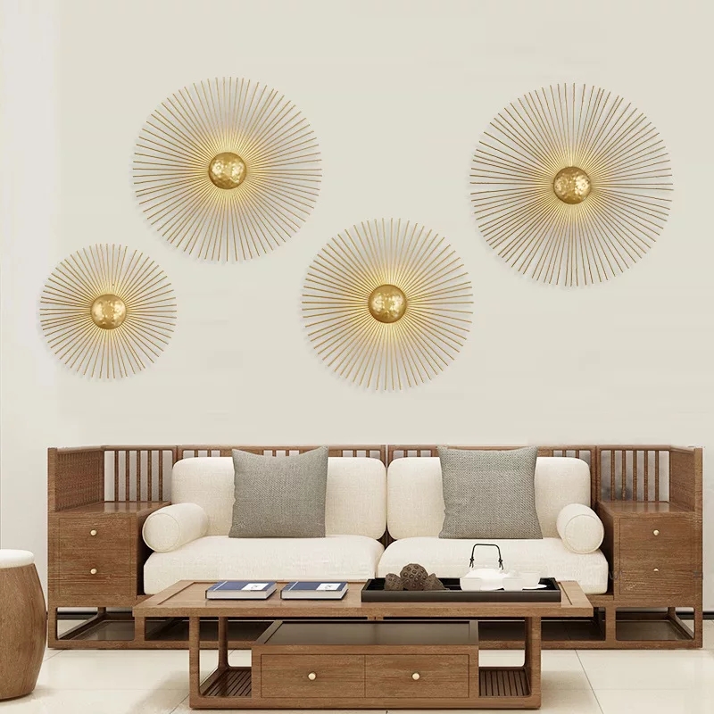 INS Star Wall Lamp - Image 2