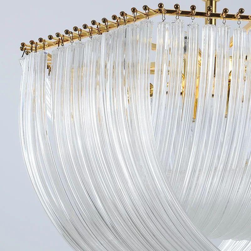 Modern Crystal Chandelier Light - Image 5