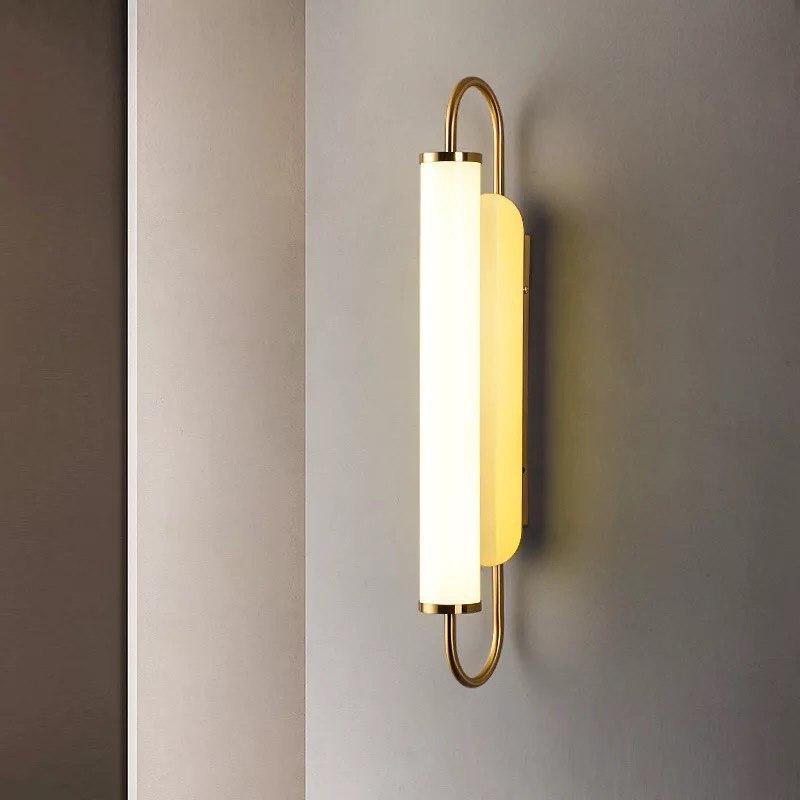 LED Glass Indoor Wall Sconce - Image 6