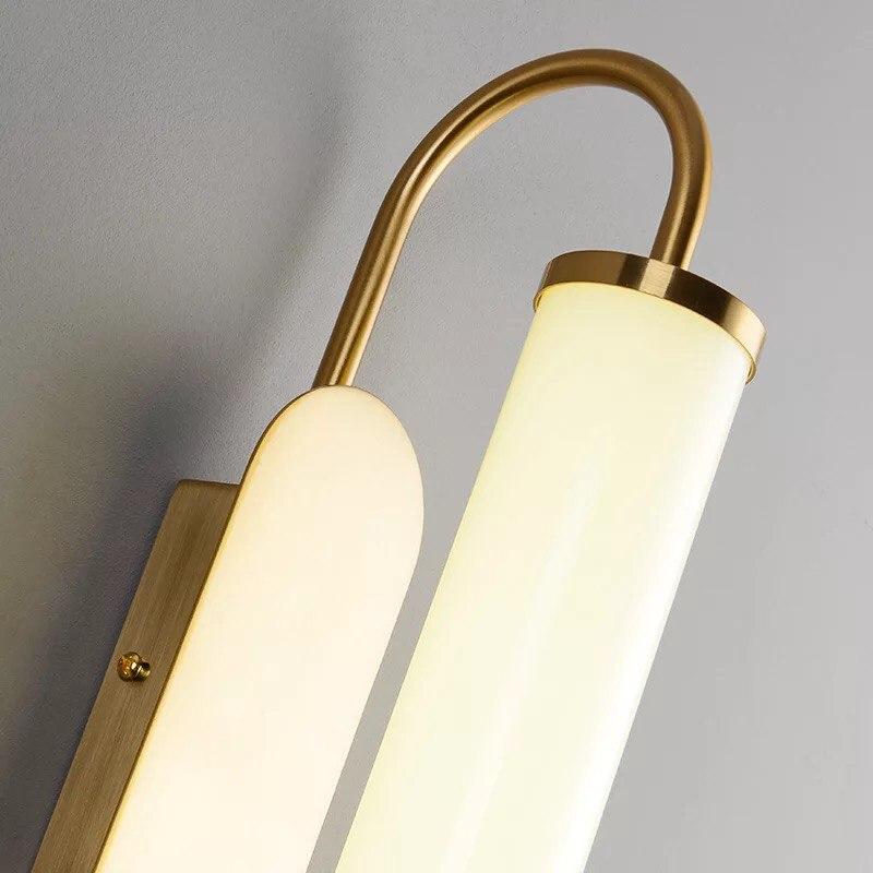 LED Glass Indoor Wall Sconce - Image 4