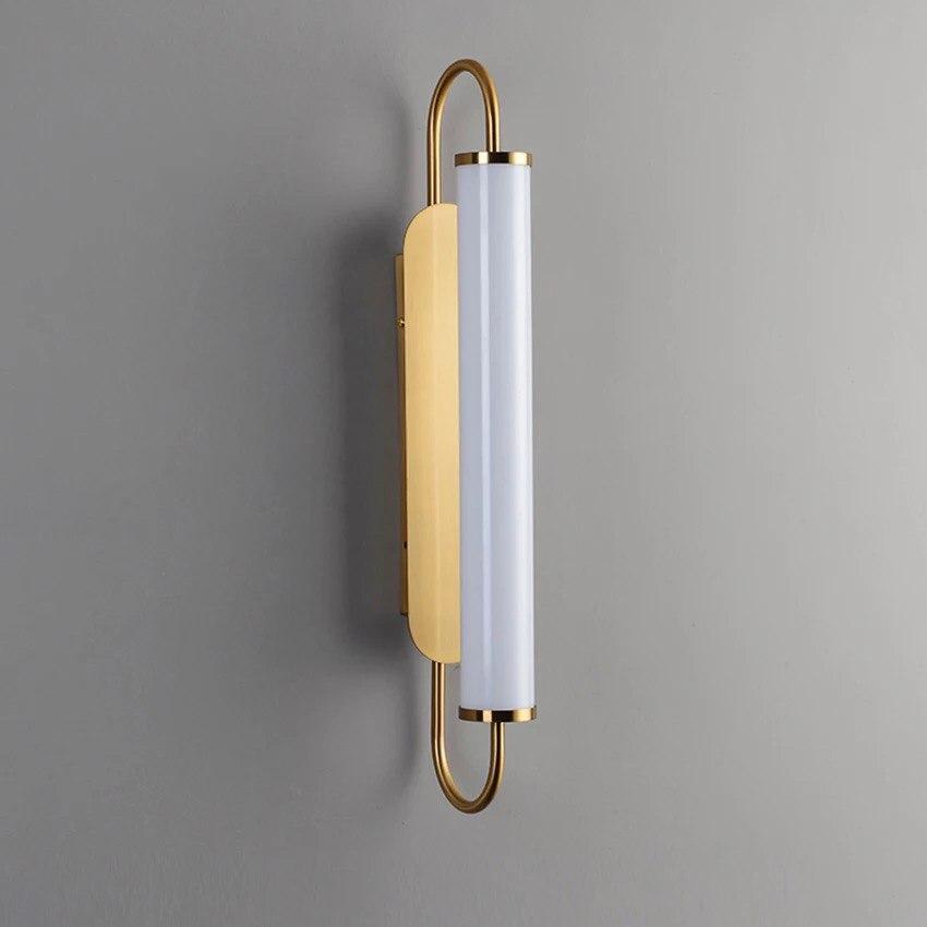 LED Glass Indoor Wall Sconce - Image 2