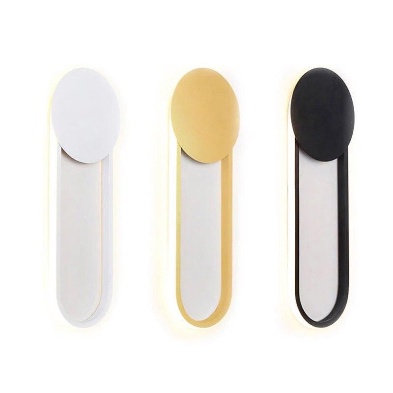 Postmodern U-shaped LED Wall Sconce - Image 6