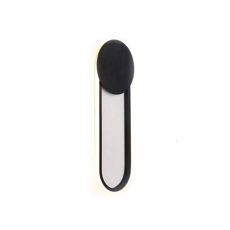 Postmodern U-shaped LED Wall Sconce - Image 8