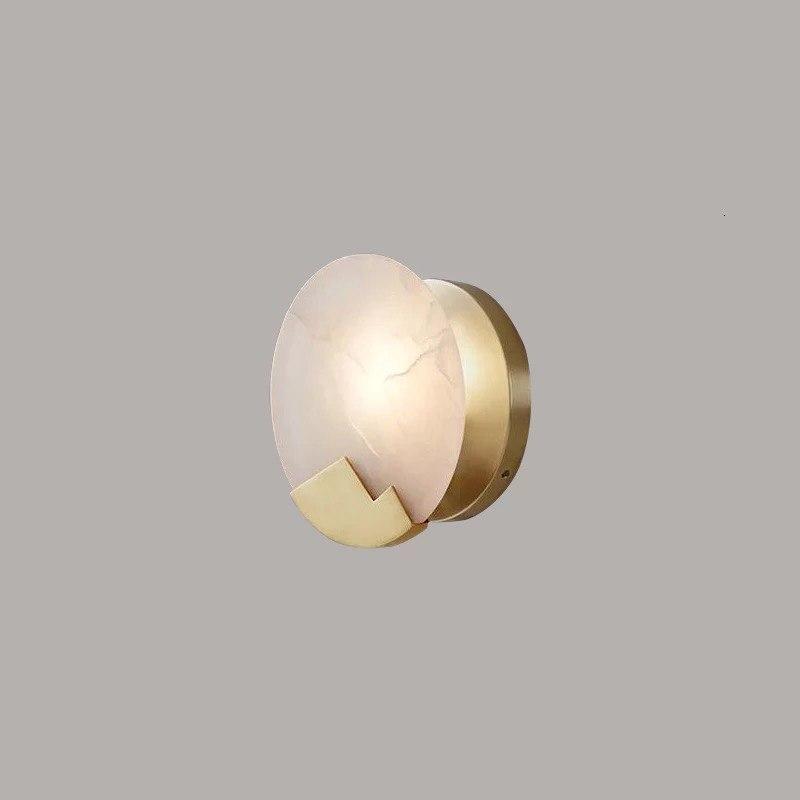 Nordic Modern Glass Ball Wall Sconce - Image 3