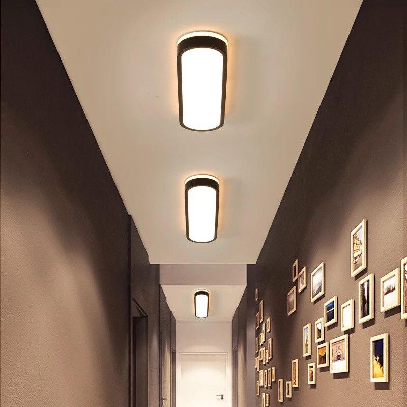 LED Surface Flush Ceiling Lamp - Image 4
