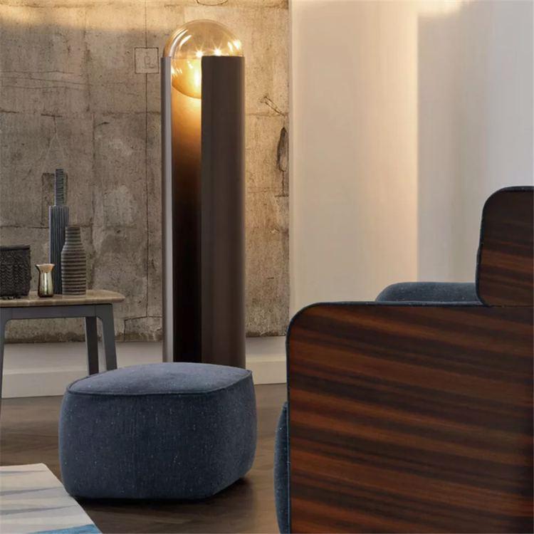 Creative Nordic Minimalist Livingroom Floor Lamp