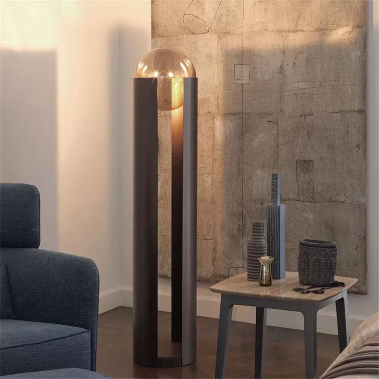 Creative Nordic Minimalist Livingroom Floor Lamp - Image 4