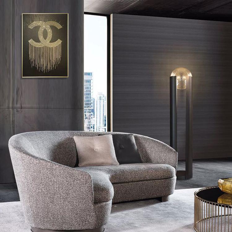 Creative Nordic Minimalist Livingroom Floor Lamp - Image 3