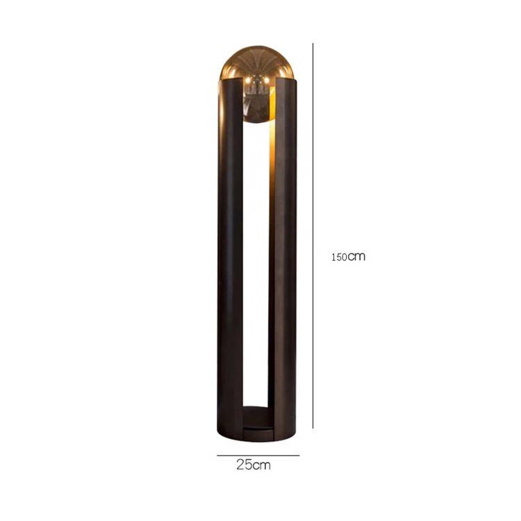 Creative Nordic Minimalist Livingroom Floor Lamp - Image 2