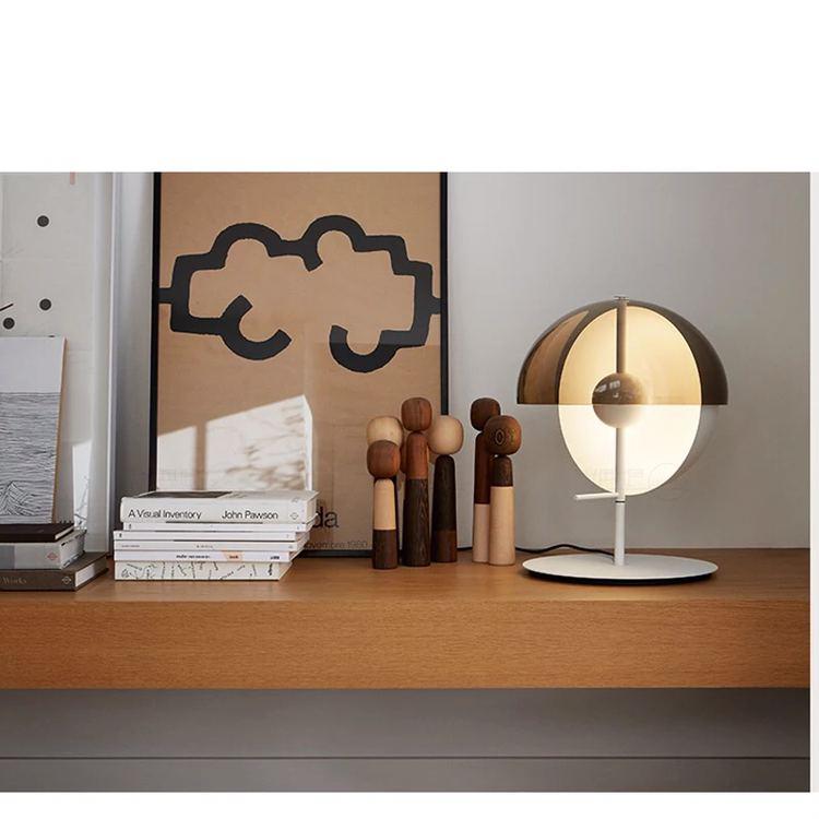 Postmodern Resin LED Floor/Table Lamps - Image 9