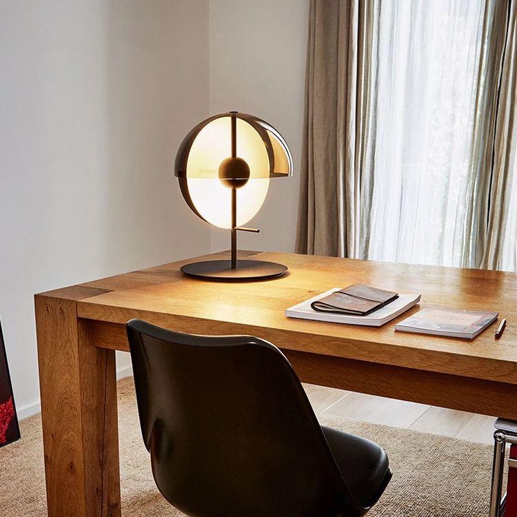 Postmodern Resin LED Floor/Table Lamps - Image 7
