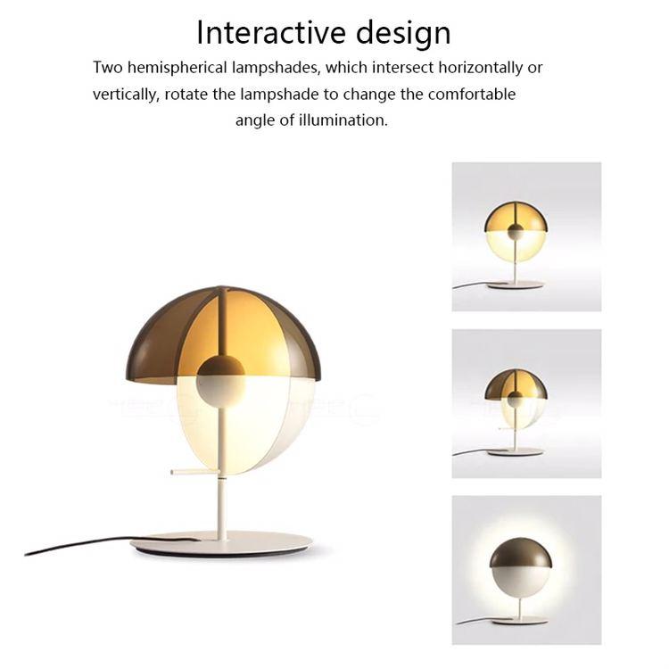Postmodern Resin LED Floor/Table Lamps - Image 6