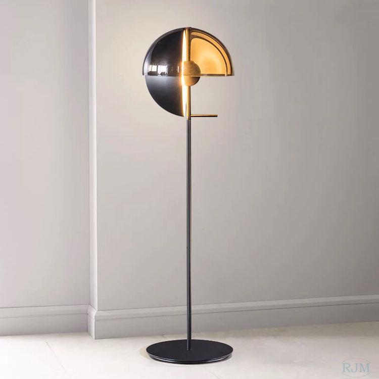 Postmodern Resin LED Floor/Table Lamps - Image 5