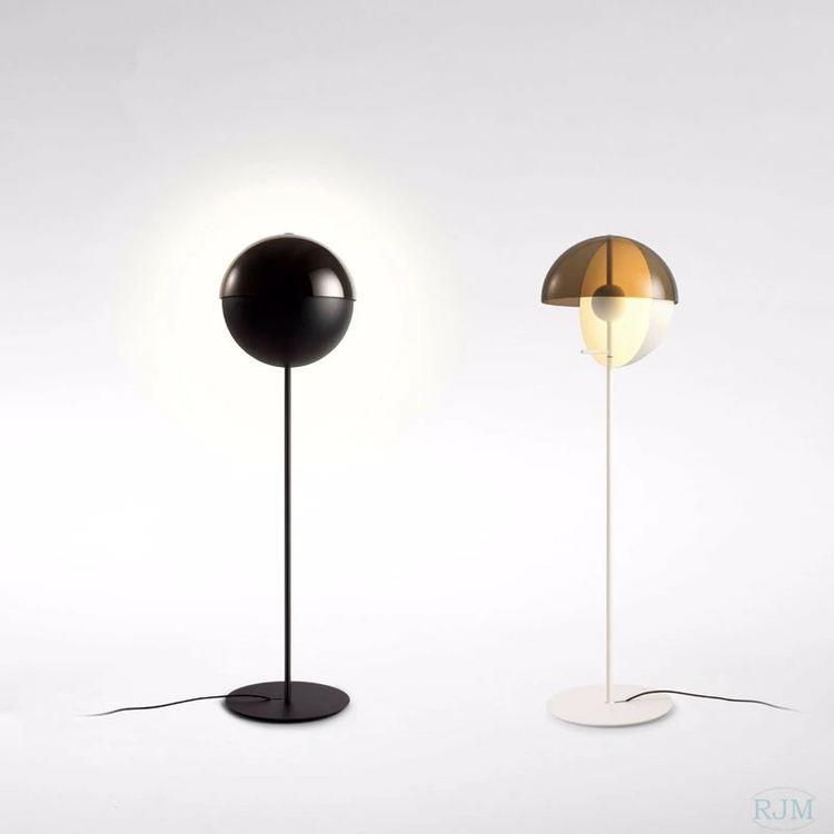 Postmodern Resin LED Floor/Table Lamps - Image 4