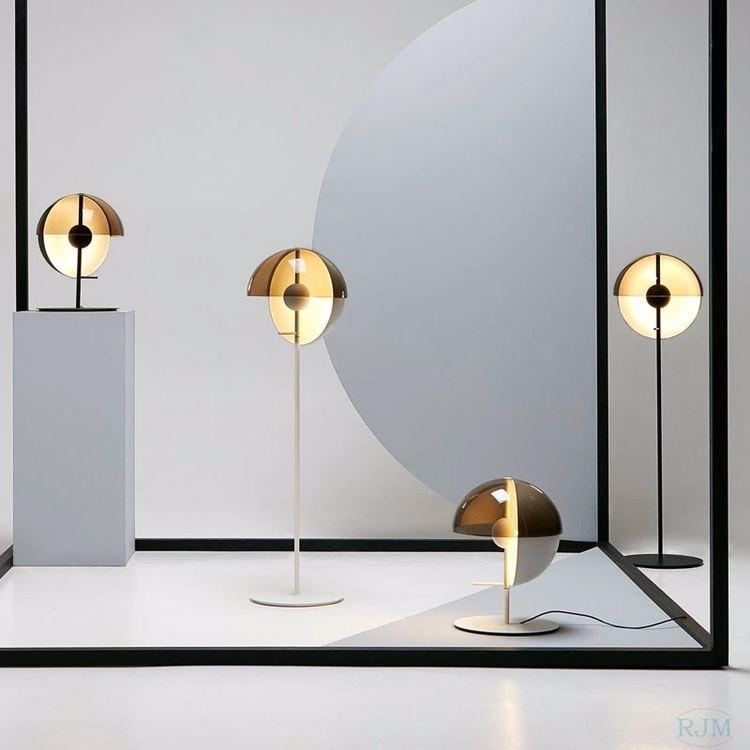 Postmodern Resin LED Floor/Table Lamps