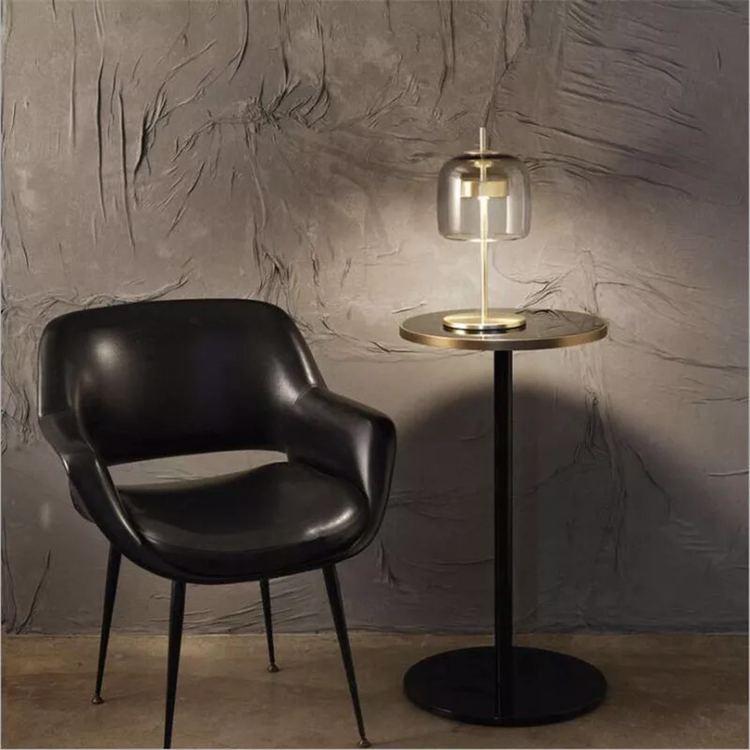 Nordic Creative Glass Table Lamp - Image 3
