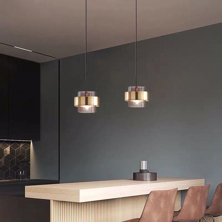 Post-modern Simple Creative Pendant Drop Light - Image 11