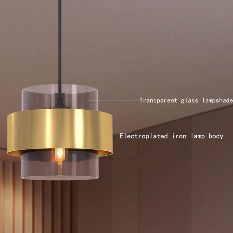 Post-modern Simple Creative Pendant Drop Light - Image 7