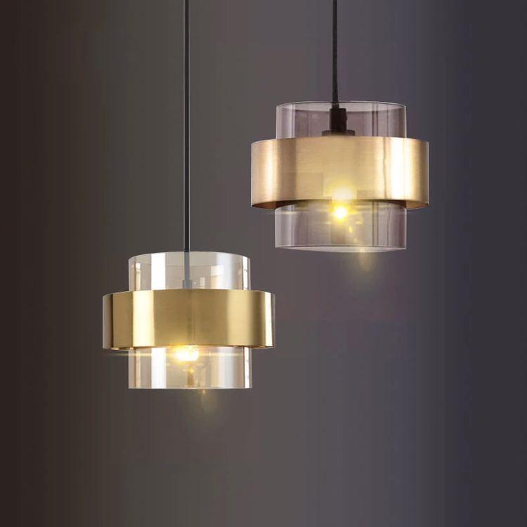Post-modern Simple Creative Pendant Drop Light