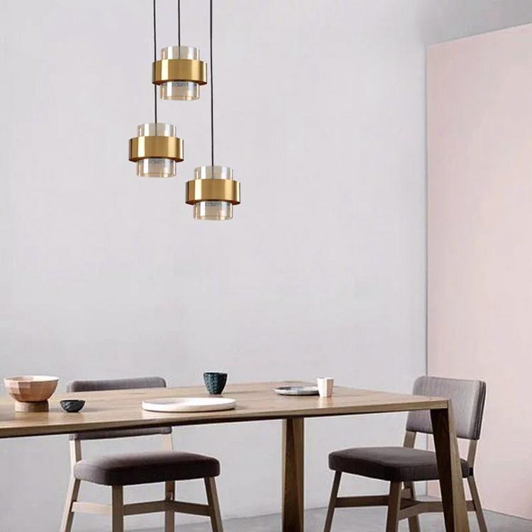 Post-modern Simple Creative Pendant Drop Light - Image 5