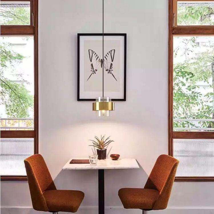 Post-modern Simple Creative Pendant Drop Light - Image 4