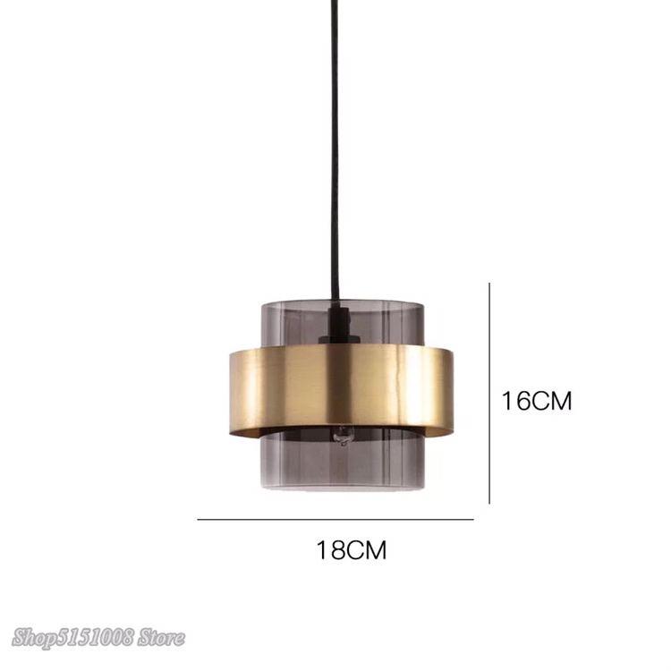 Post-modern Simple Creative Pendant Drop Light - Image 2