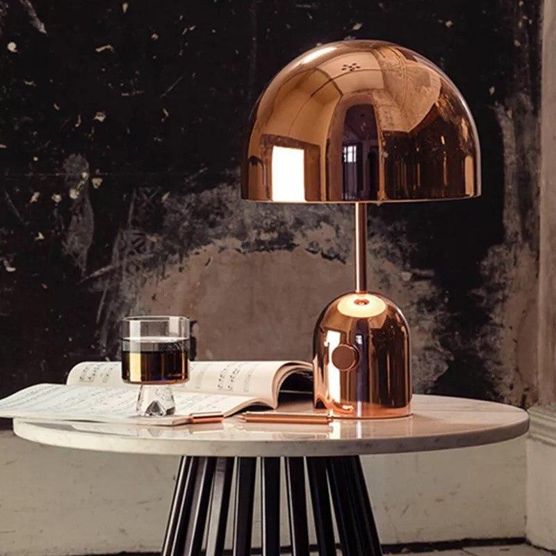 Nordic Creative Modern Metal Table Lamps - Image 3