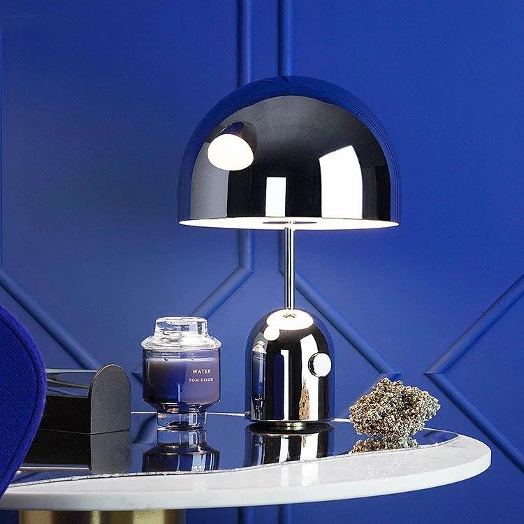 Nordic Creative Modern Metal Table Lamps - Image 2