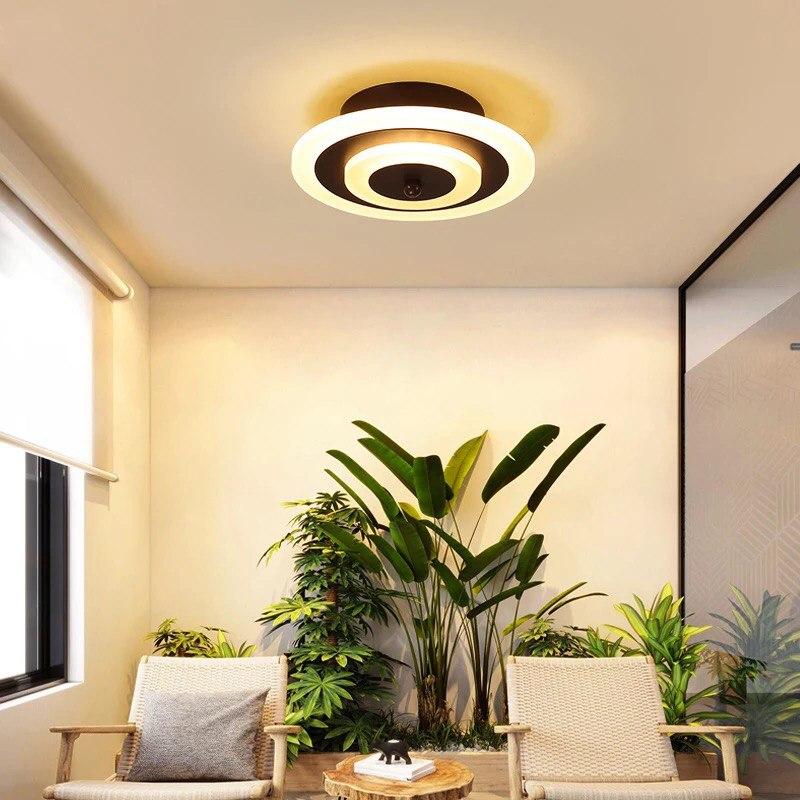 Modern Corridor Lights