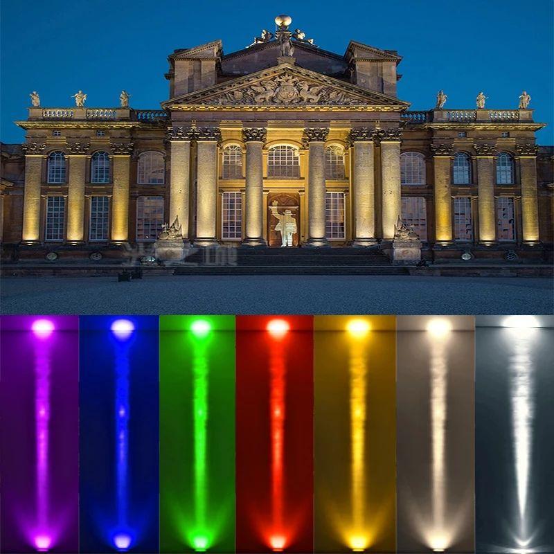 LED Outdoor Wallwasher/Spikelight - Image 3