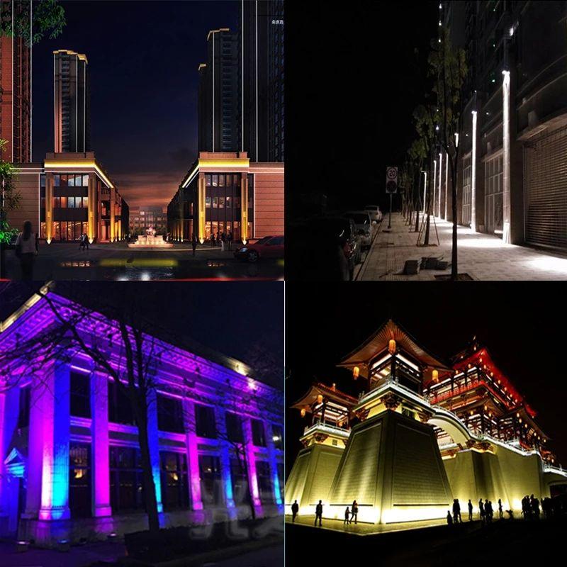 LED Outdoor Wallwasher/Spikelight - Image 2
