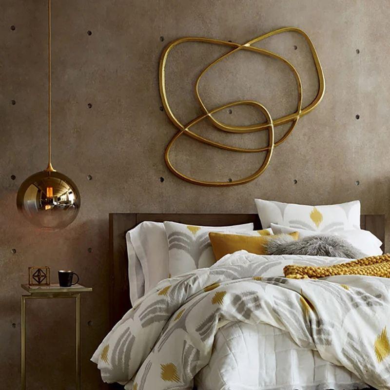 Nordic Round Ball Pendant Lights - Image 4