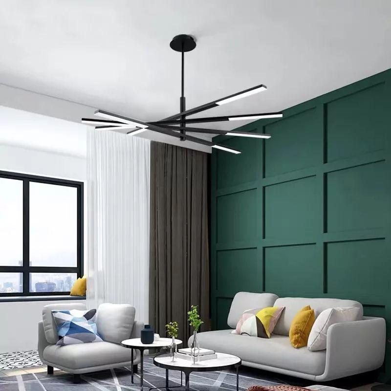 LED Hanging Rotatable Pendant Lights - Image 5