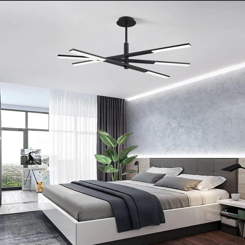 LED Hanging Rotatable Pendant Lights - Image 8