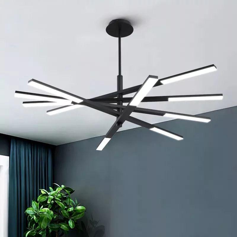 LED Hanging Rotatable Pendant Lights - Image 9