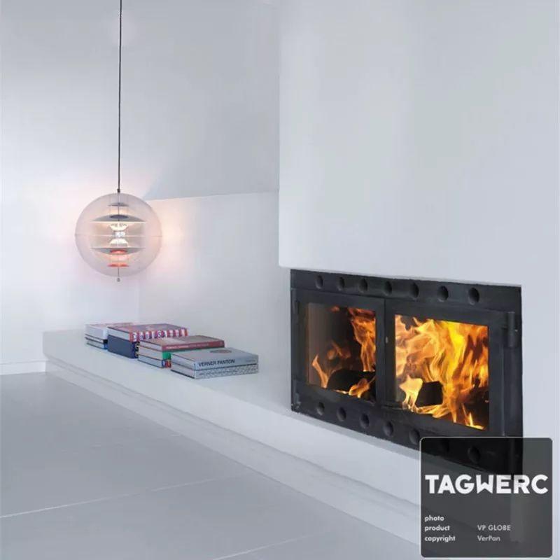 Creative Glass Globe Pendant Drop Light - Image 2