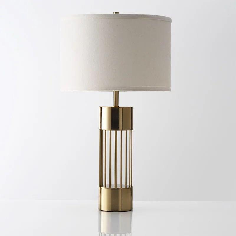 Nordic Creative Mental Table Lamp - Image 3