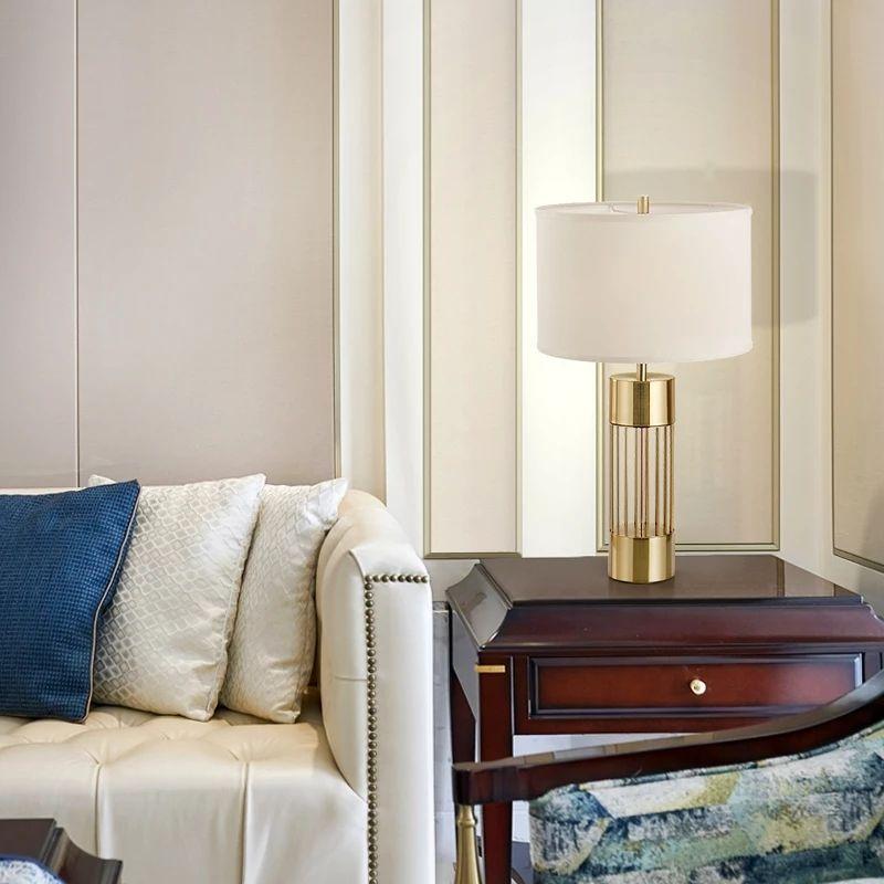 Nordic Creative Mental Table Lamp - Image 7