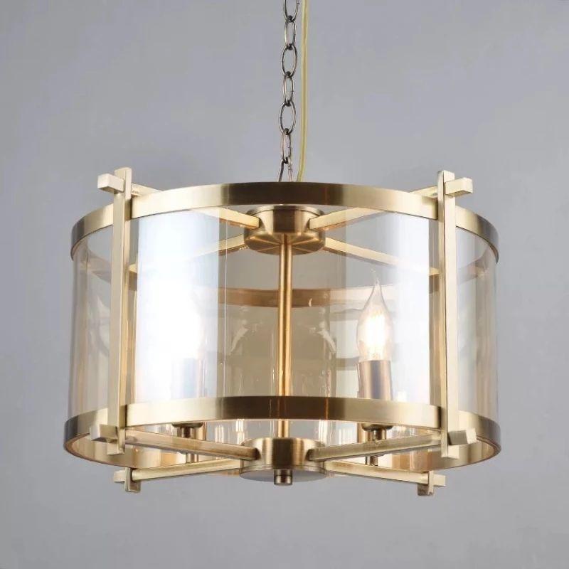 Vintage Restaurant Led Chandelier Light