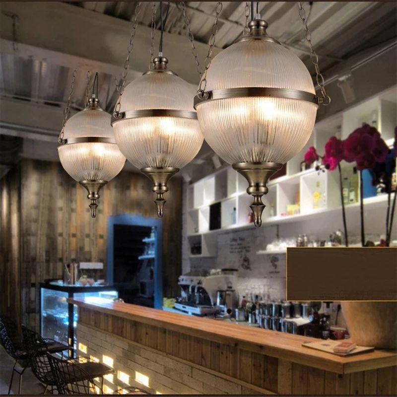 Nordic Glass Pendant Lights - Image 2