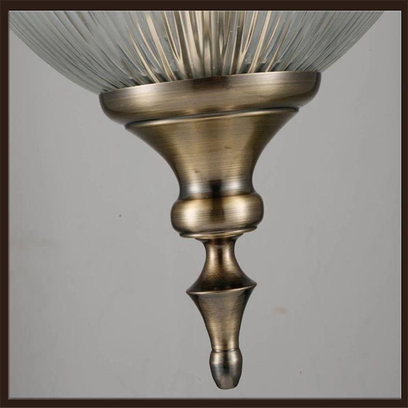 Nordic Glass Pendant Lights - Image 3