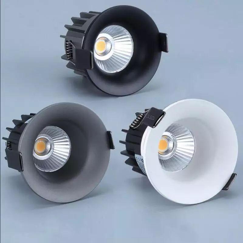 Warm LED Downlight - Image 3