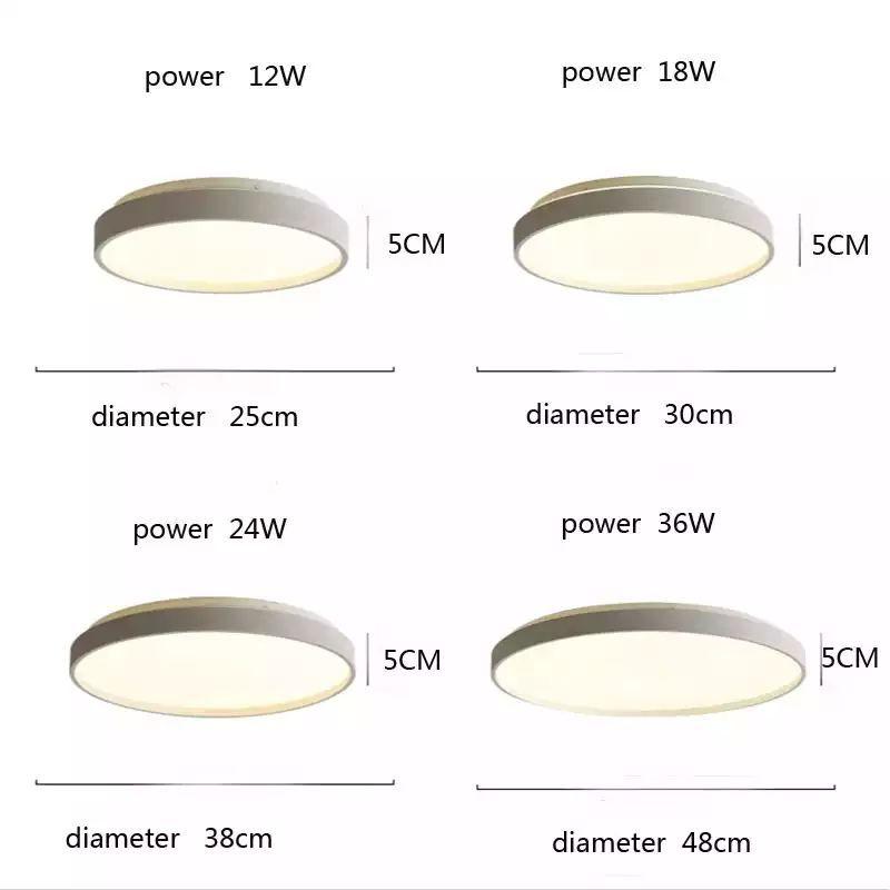 Modern Chandelier Ceiling Lamp - Image 8
