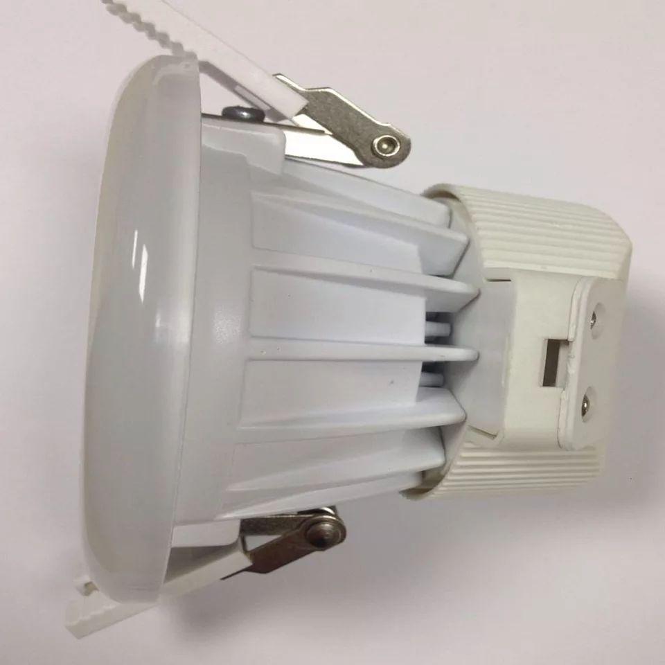 Round LED downlight With Remote Control - Image 5