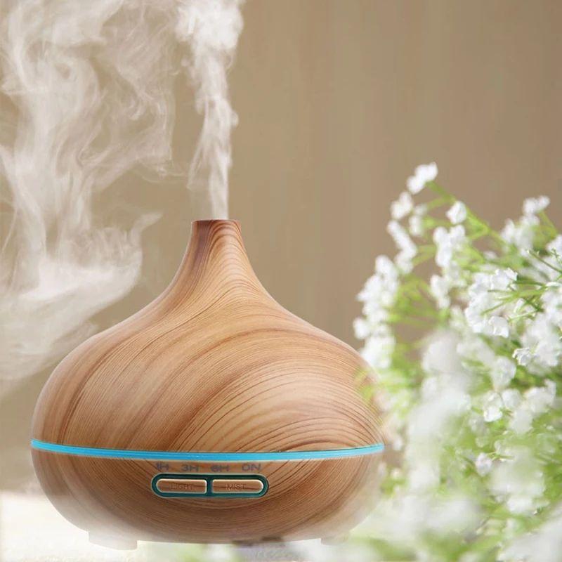 Modern Air Humidifier with Remote Control