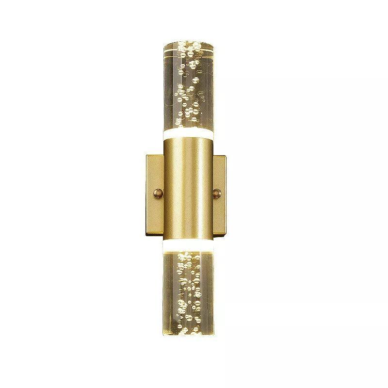 Nordic wall Crystal Lamp - Image 2