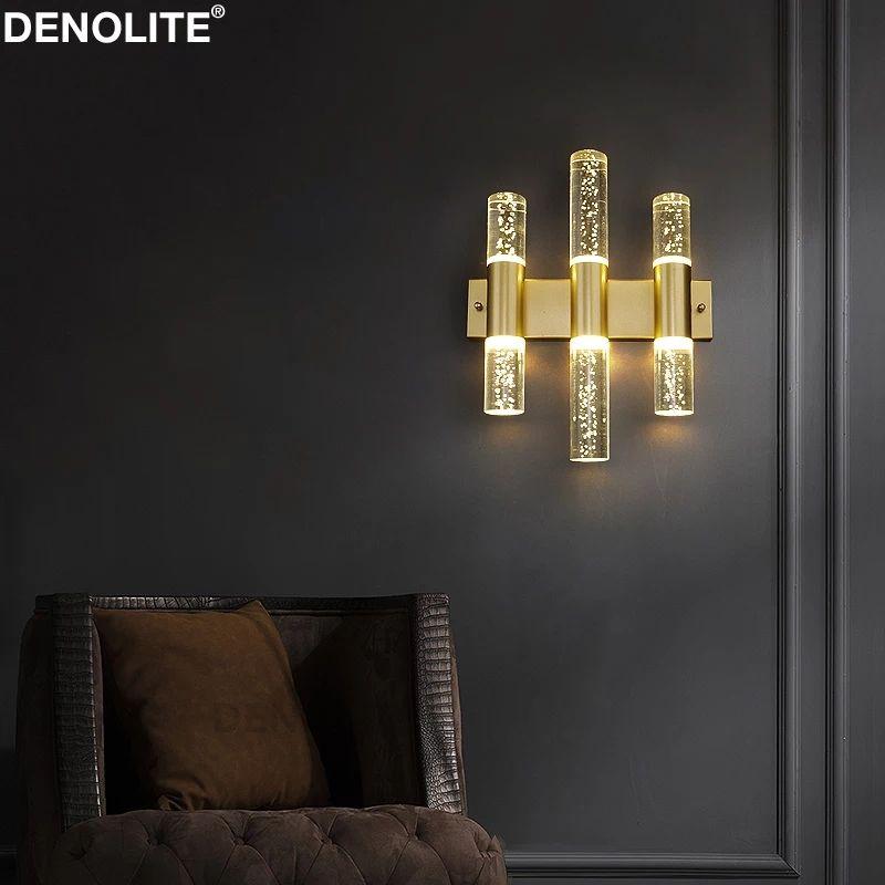 Nordic wall Crystal Lamp - Image 6