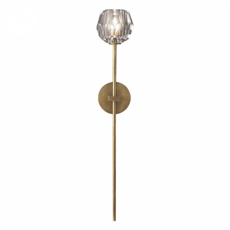 Modern Led Crystal Wall Lamp - Image 2