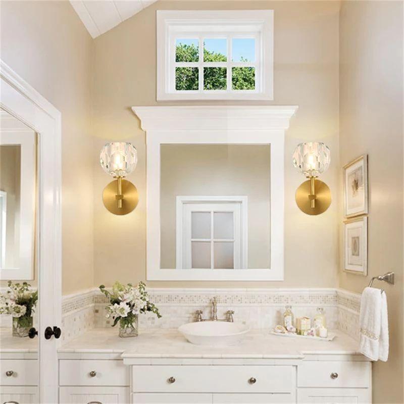 Modern Led Crystal Wall Lamp - Image 5
